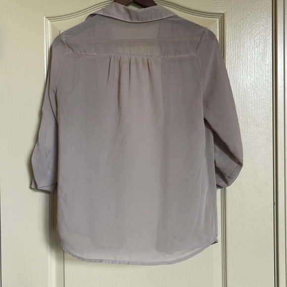 Rayon business top - Picture 4 of 4